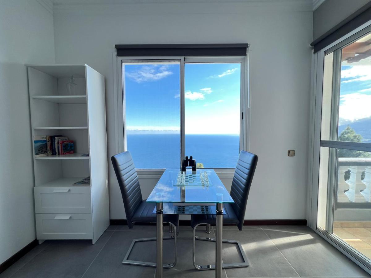 Casa Vista Pajaro Apartment Puntallana Ngoại thất bức ảnh