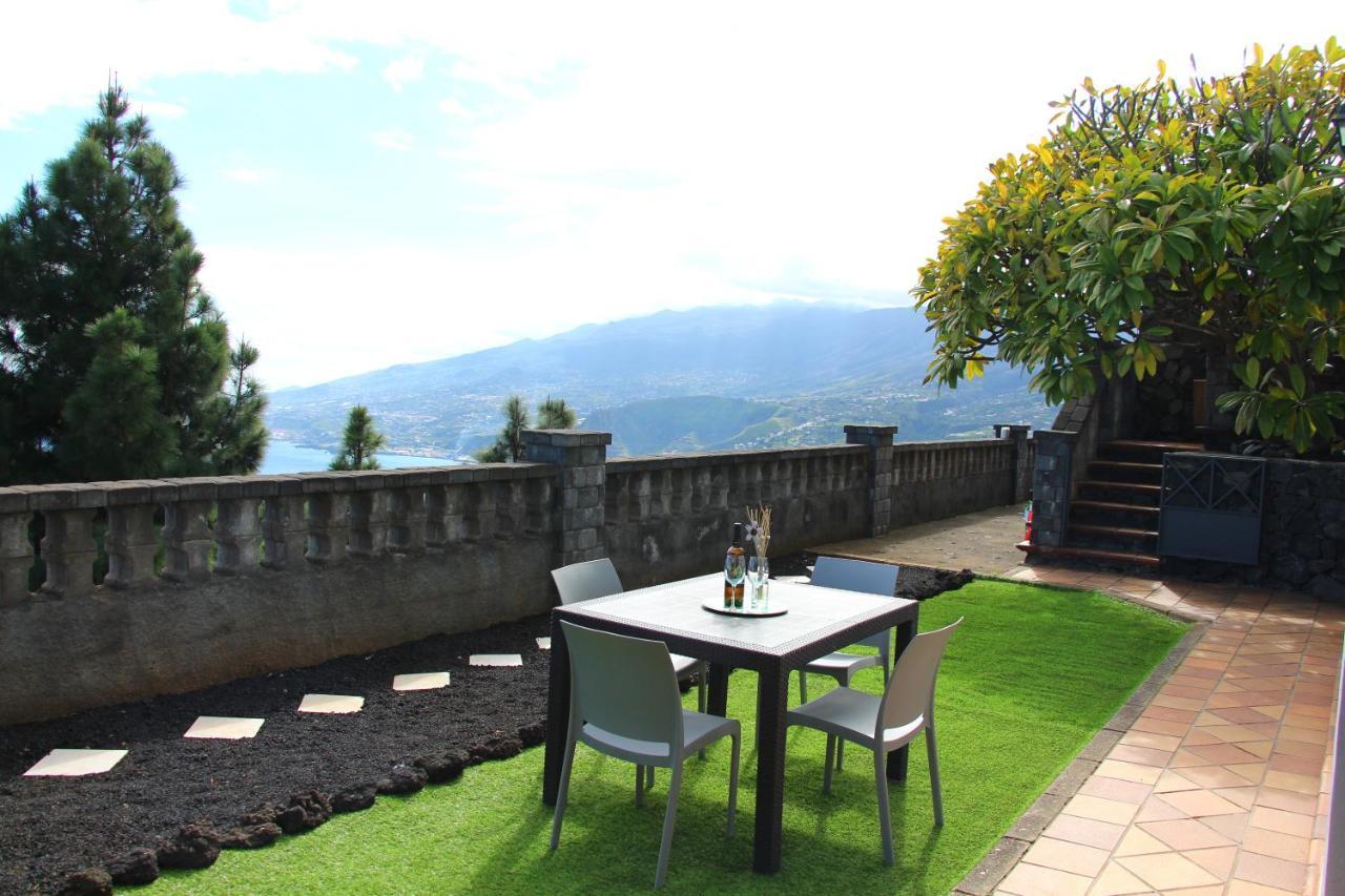 Casa Vista Pajaro Apartment Puntallana Ngoại thất bức ảnh