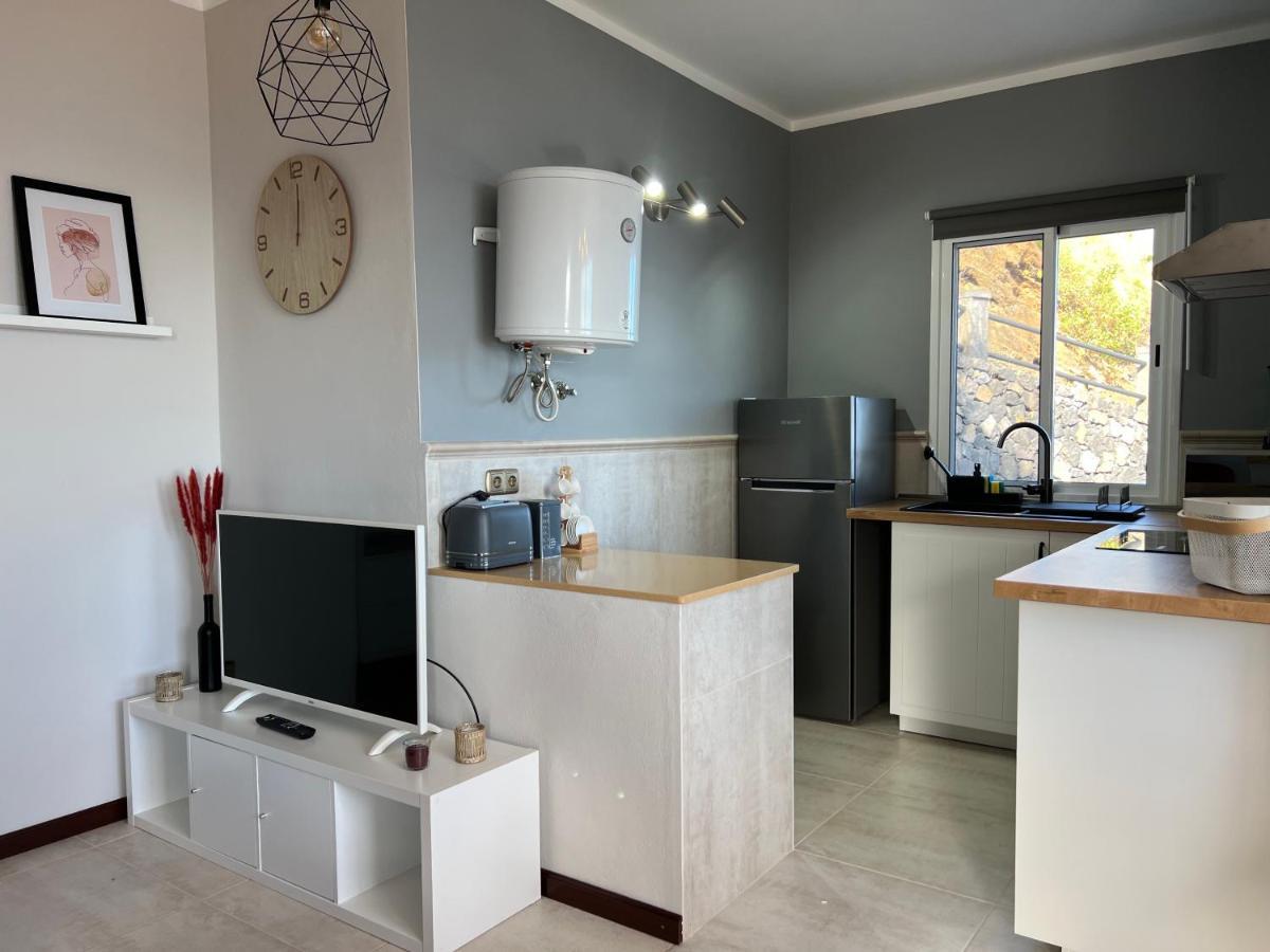 Casa Vista Pajaro Apartment Puntallana Ngoại thất bức ảnh