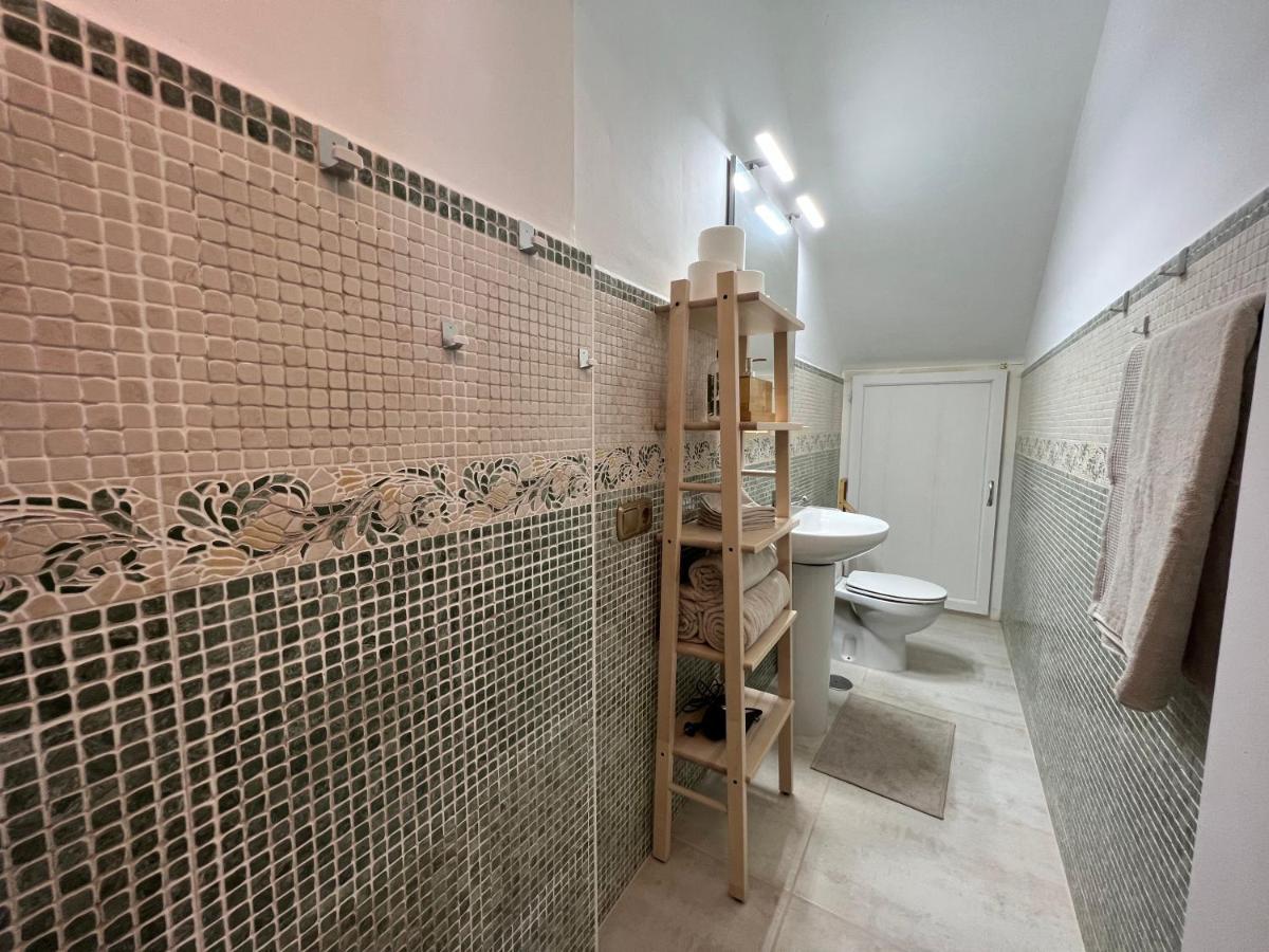 Casa Vista Pajaro Apartment Puntallana Ngoại thất bức ảnh