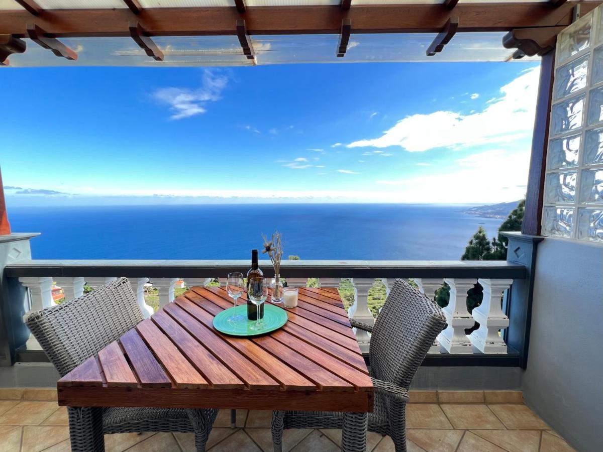 Casa Vista Pajaro Apartment Puntallana Ngoại thất bức ảnh