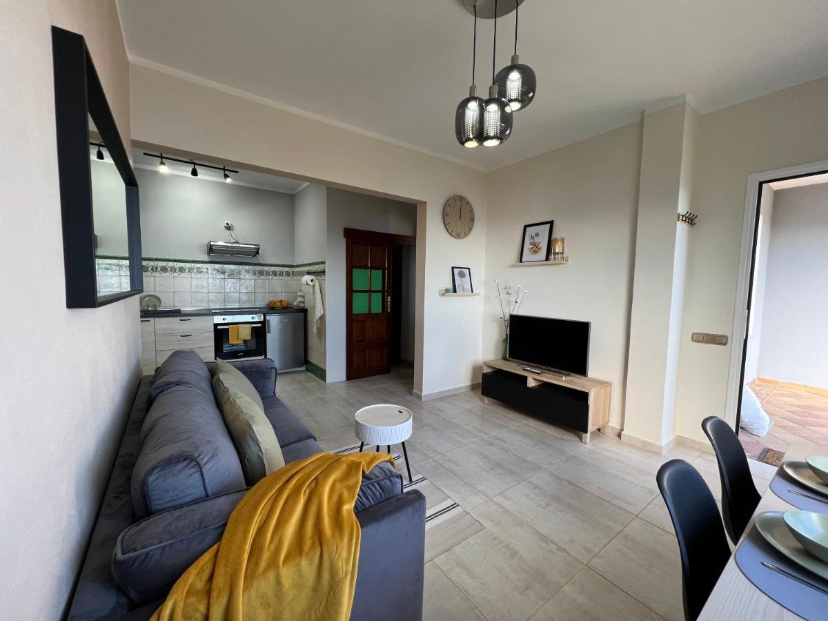 Casa Vista Pajaro Apartment Puntallana Ngoại thất bức ảnh