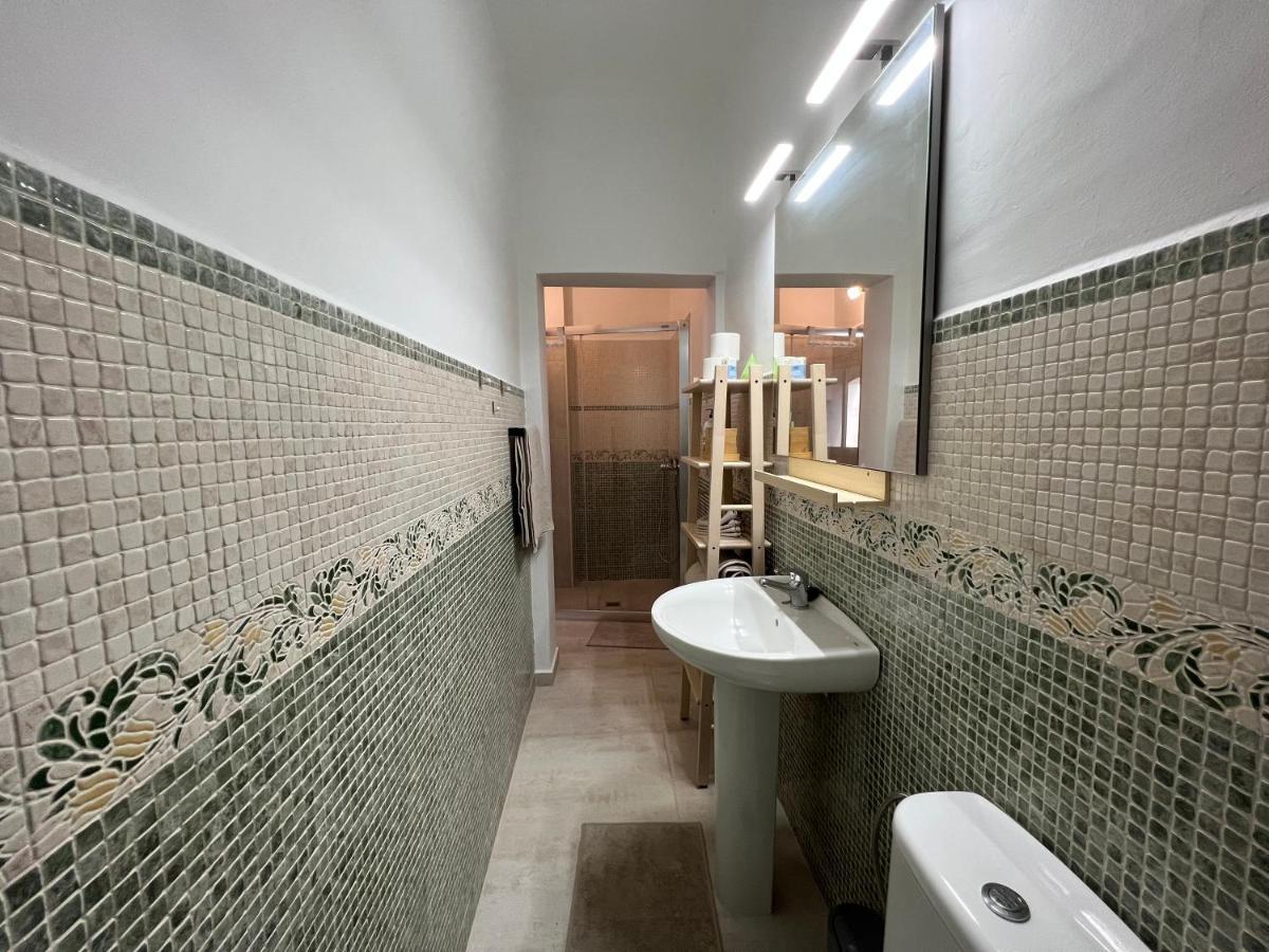 Casa Vista Pajaro Apartment Puntallana Ngoại thất bức ảnh
