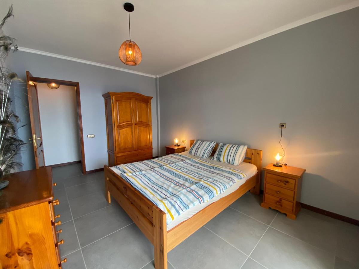 Casa Vista Pajaro Apartment Puntallana Ngoại thất bức ảnh