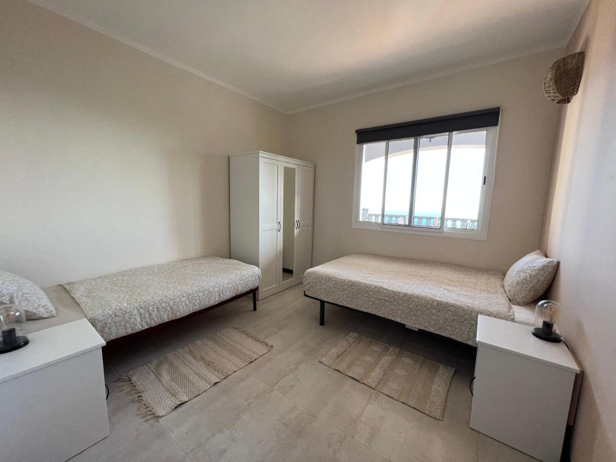 Casa Vista Pajaro Apartment Puntallana Ngoại thất bức ảnh