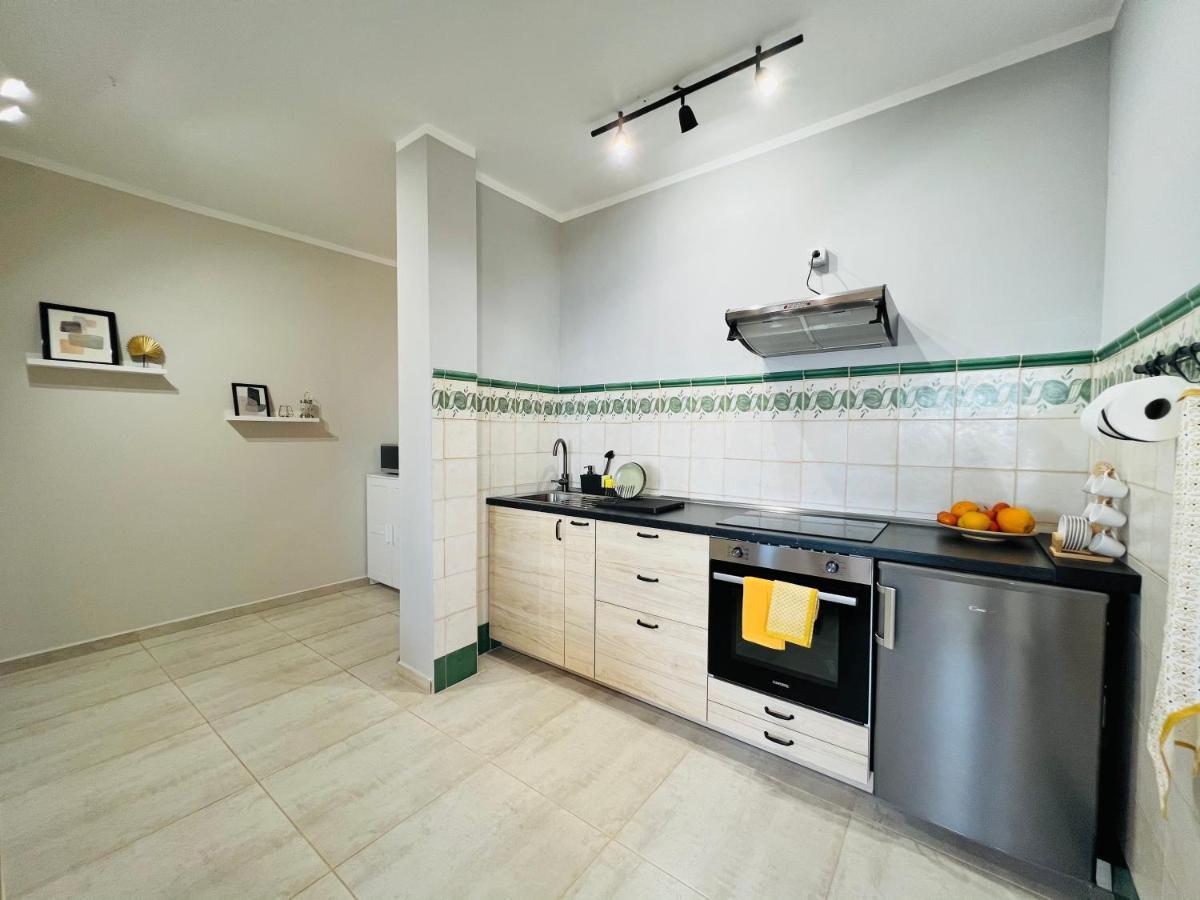 Casa Vista Pajaro Apartment Puntallana Ngoại thất bức ảnh