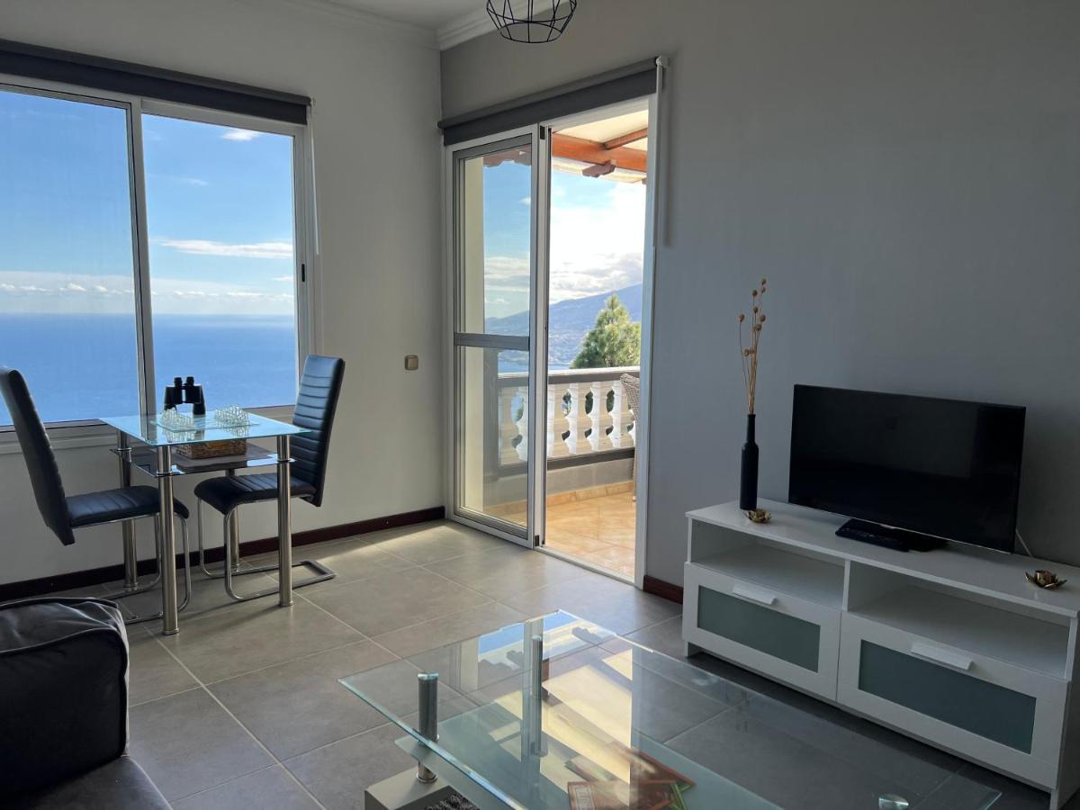 Casa Vista Pajaro Apartment Puntallana Ngoại thất bức ảnh