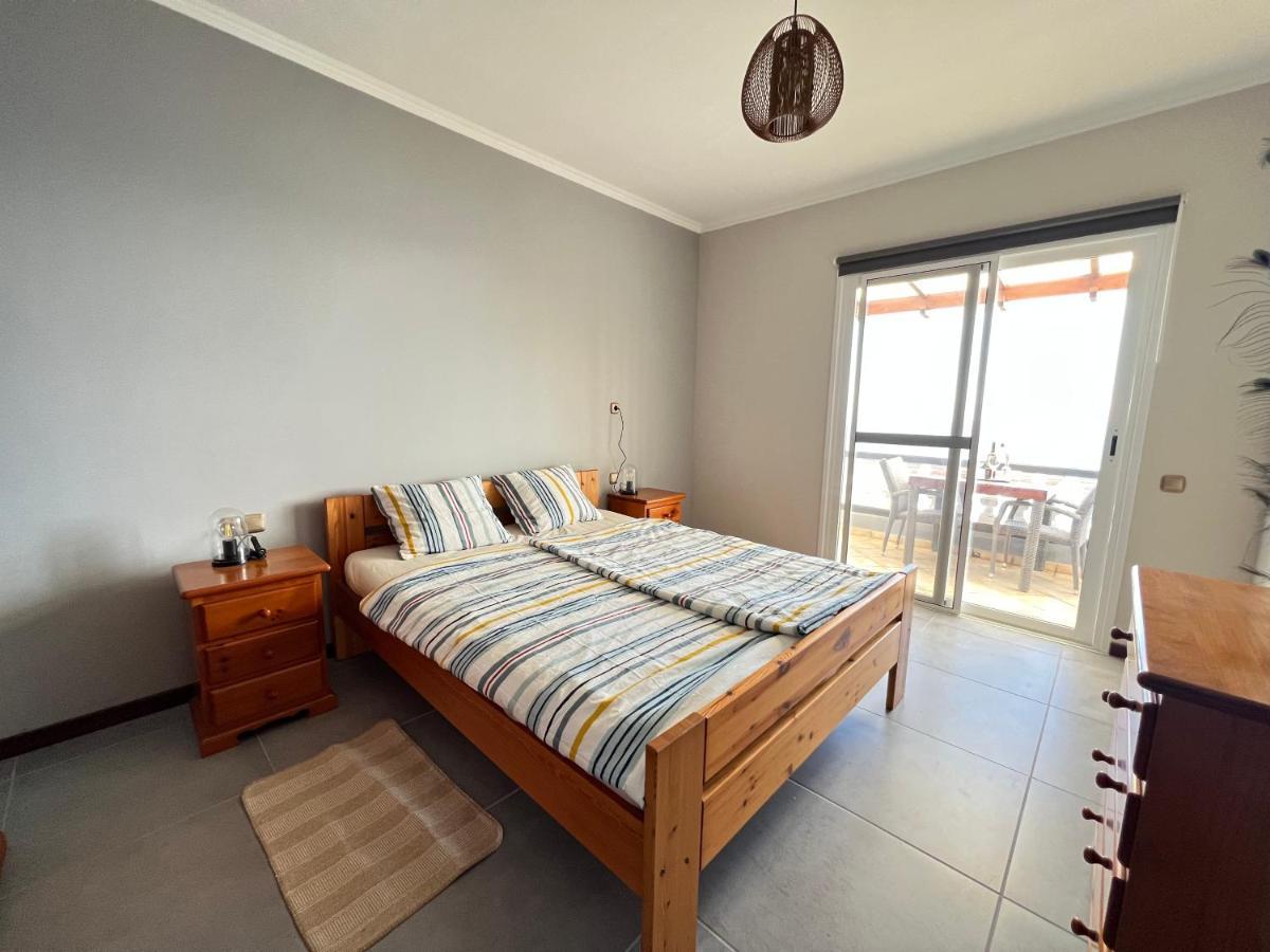 Casa Vista Pajaro Apartment Puntallana Ngoại thất bức ảnh