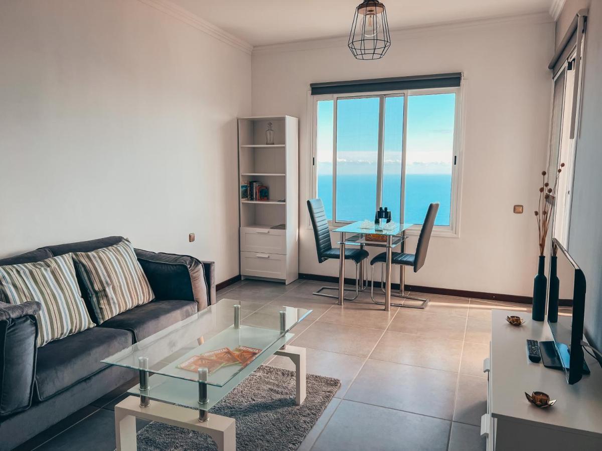 Casa Vista Pajaro Apartment Puntallana Ngoại thất bức ảnh