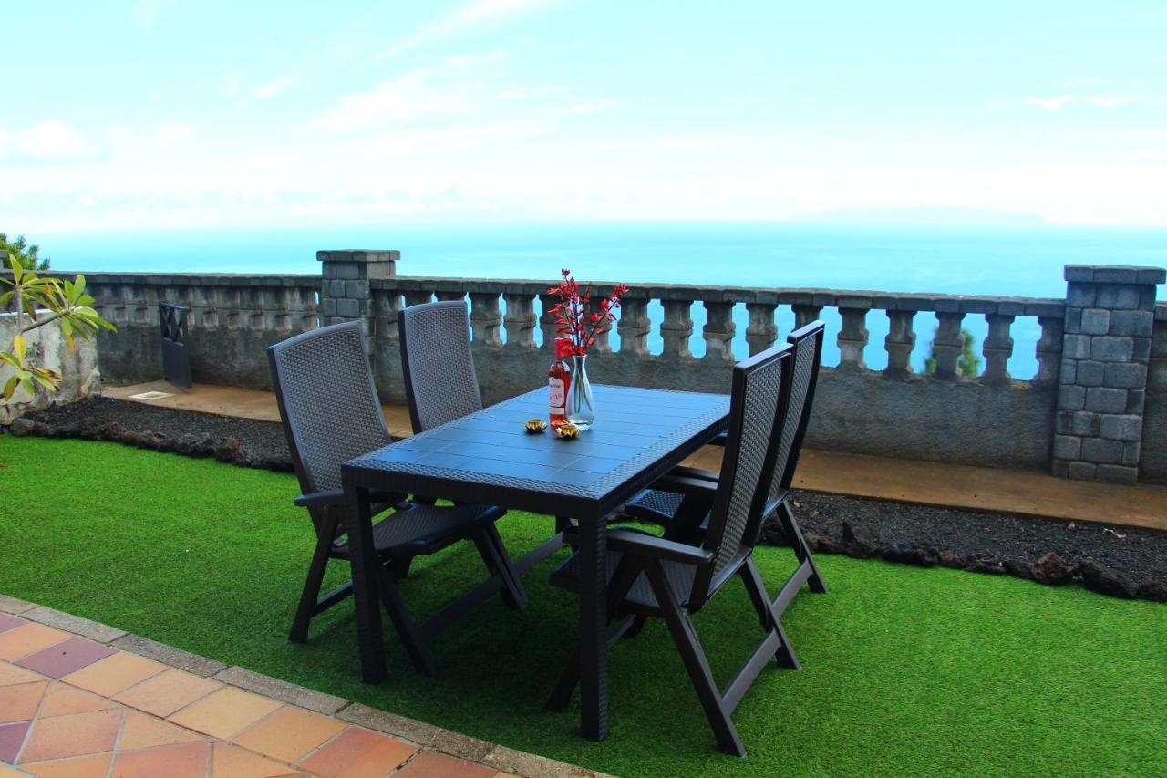Casa Vista Pajaro Apartment Puntallana Ngoại thất bức ảnh