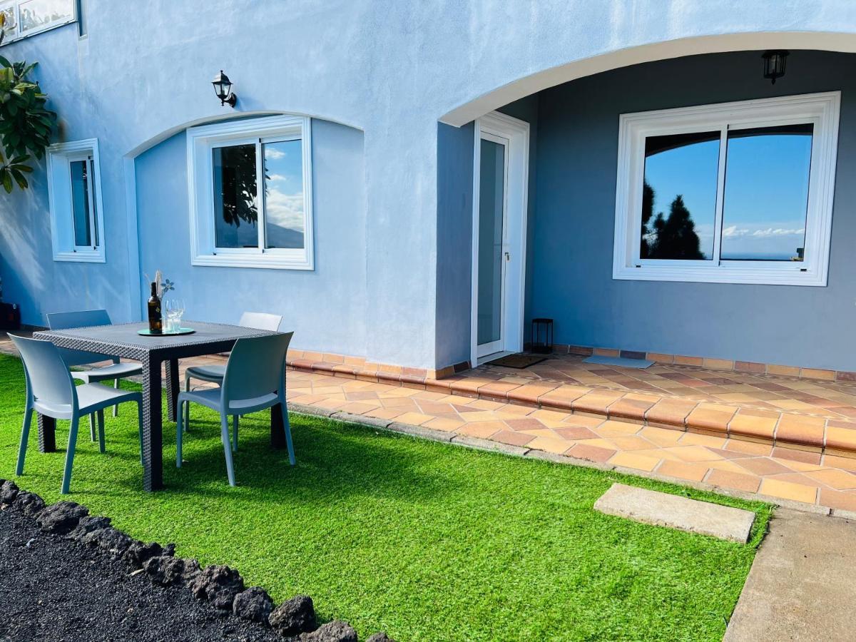 Casa Vista Pajaro Apartment Puntallana Ngoại thất bức ảnh